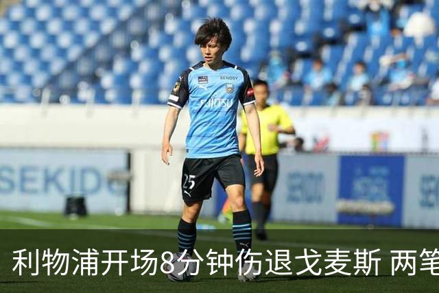 利物浦开场8分钟伤退戈麦斯 两笔350万引援被迫搭档季前赛